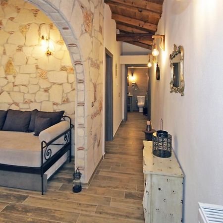 Vila Patiria House Ormos Panagias Exteriér fotografie