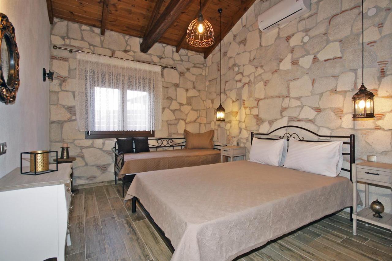 Vila Patiria House Ormos Panagias Exteriér fotografie