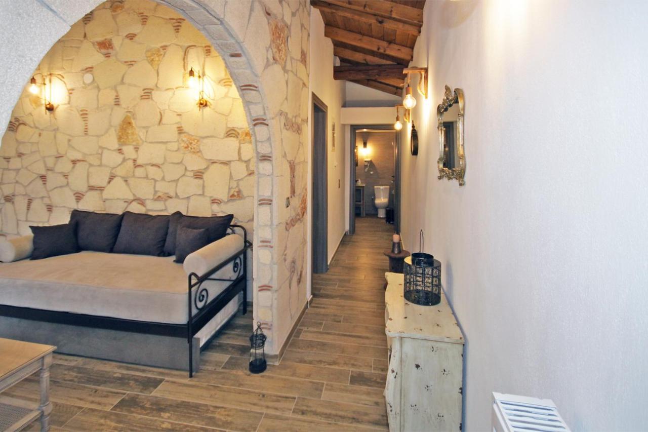 Vila Patiria House Ormos Panagias Exteriér fotografie