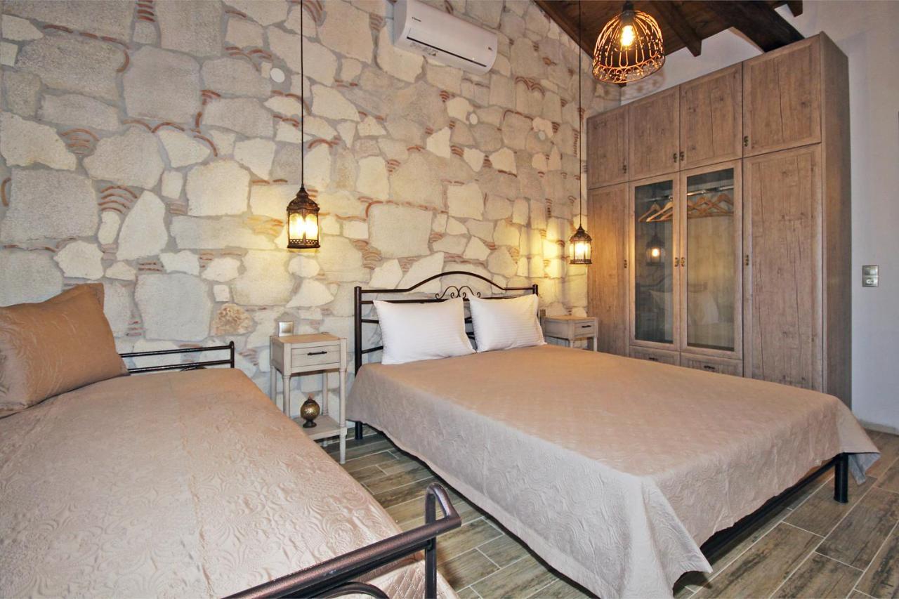 Vila Patiria House Ormos Panagias Exteriér fotografie