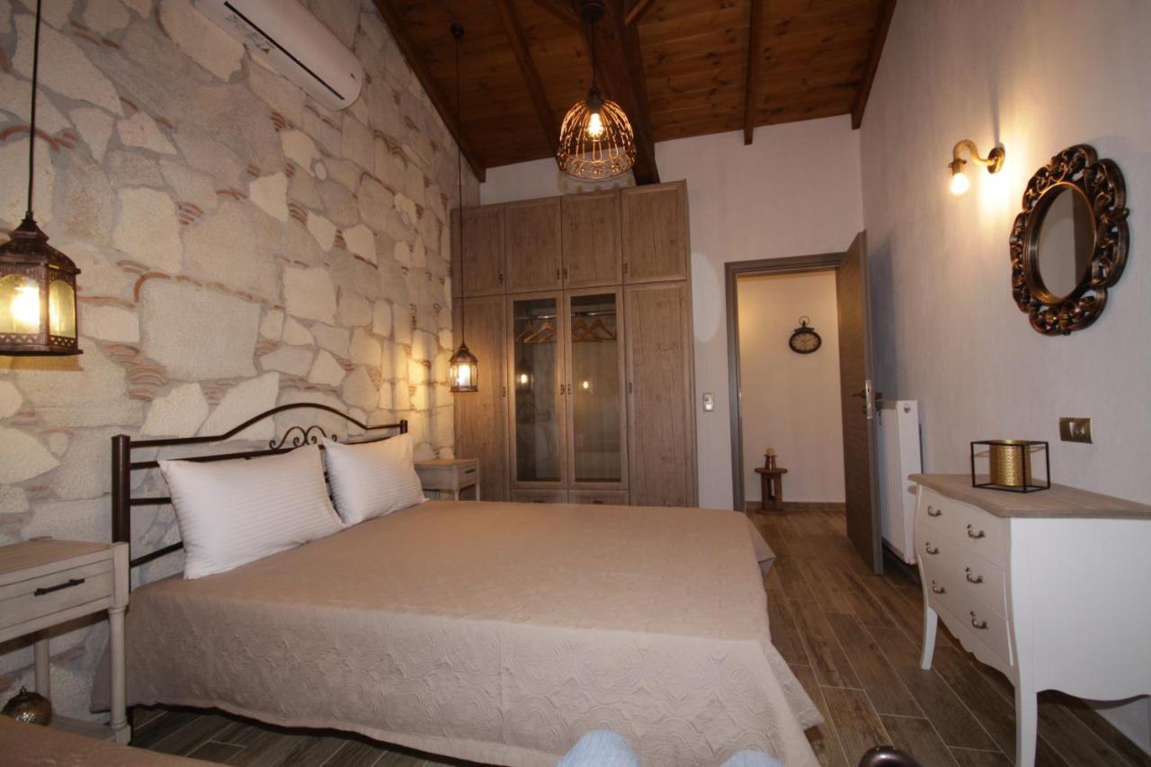 Vila Patiria House Ormos Panagias Exteriér fotografie