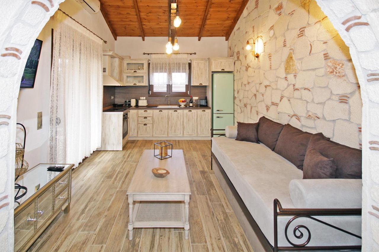 Vila Patiria House Ormos Panagias Exteriér fotografie