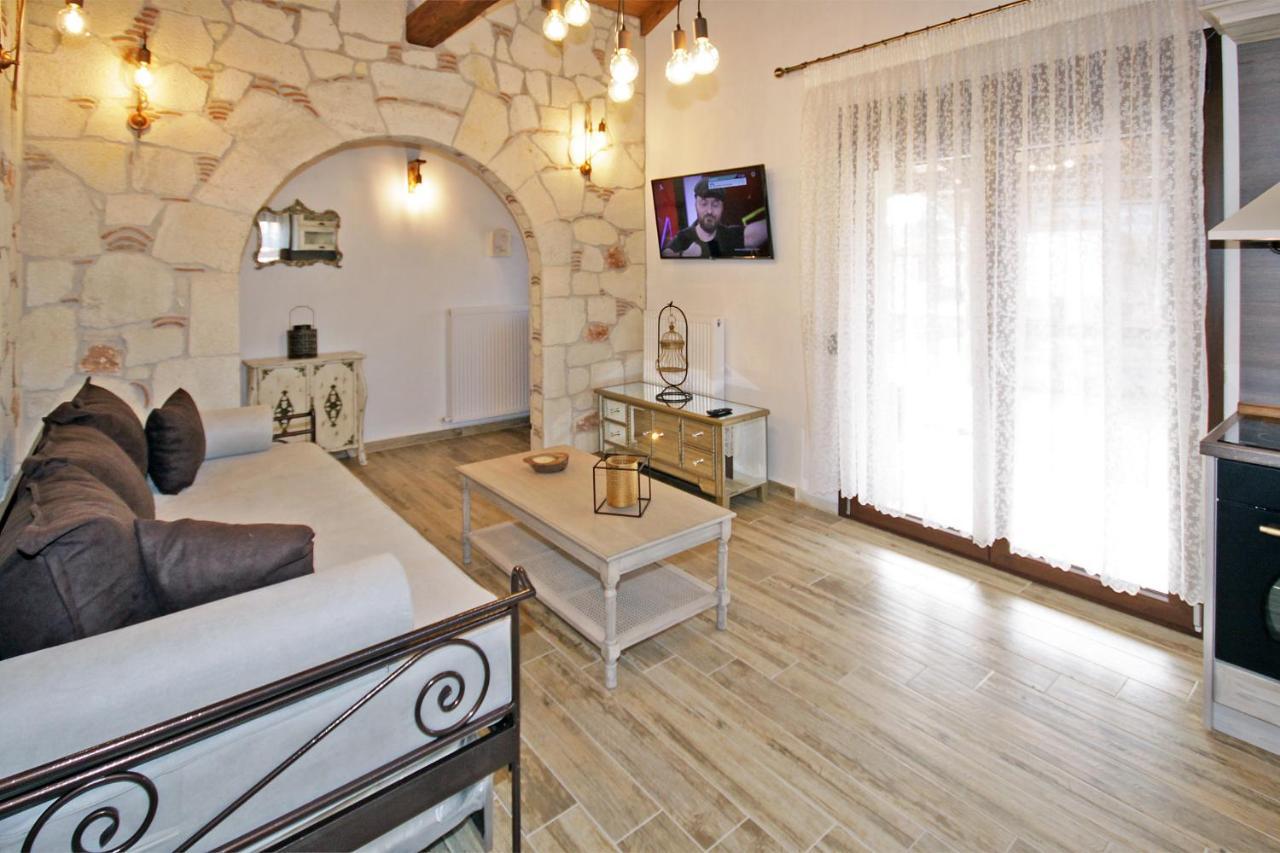 Vila Patiria House Ormos Panagias Exteriér fotografie
