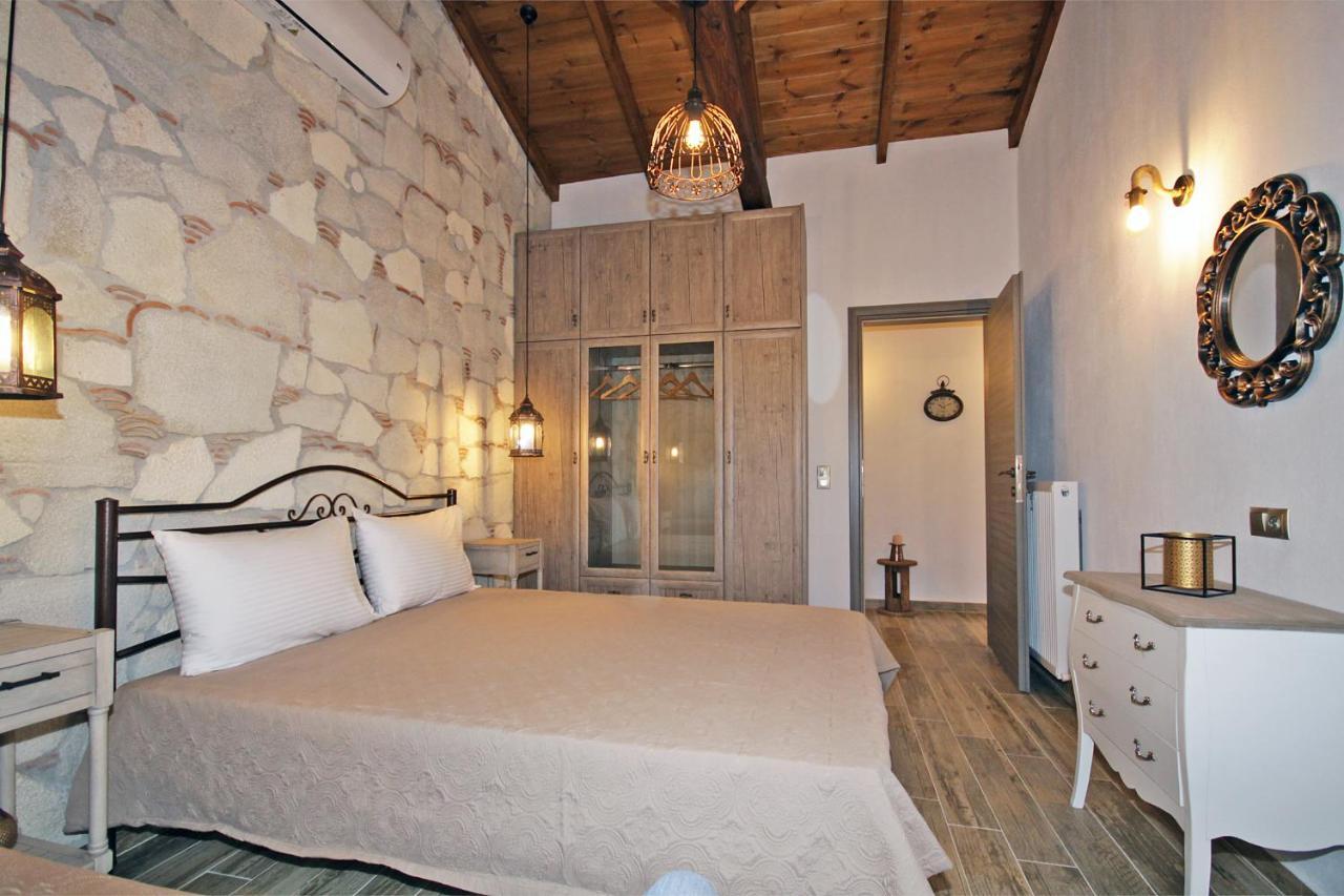 Vila Patiria House Ormos Panagias Exteriér fotografie
