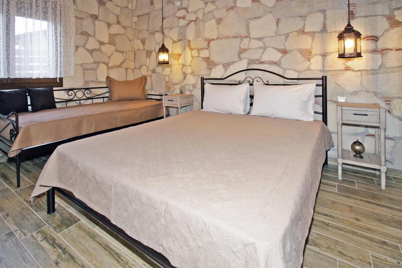 Vila Patiria House Ormos Panagias Exteriér fotografie