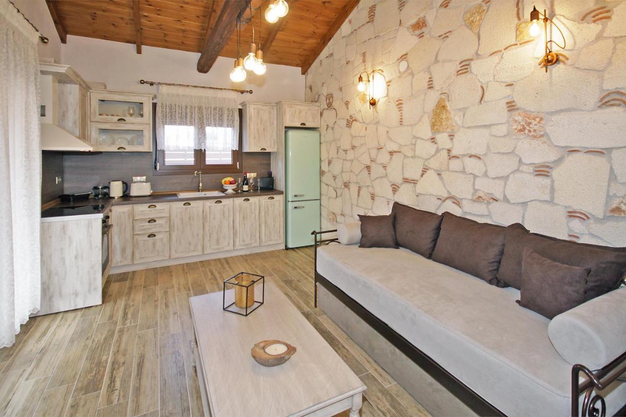 Vila Patiria House Ormos Panagias Exteriér fotografie