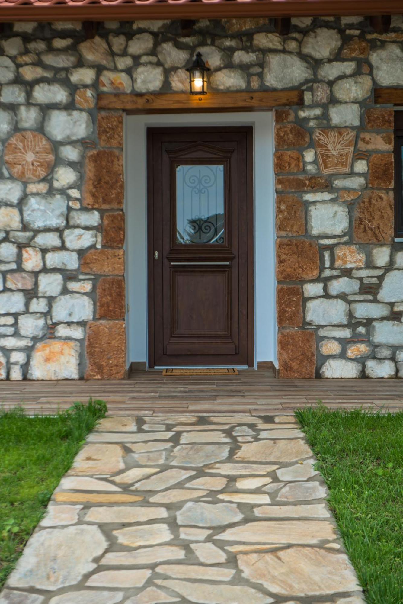 Vila Patiria House Ormos Panagias Exteriér fotografie