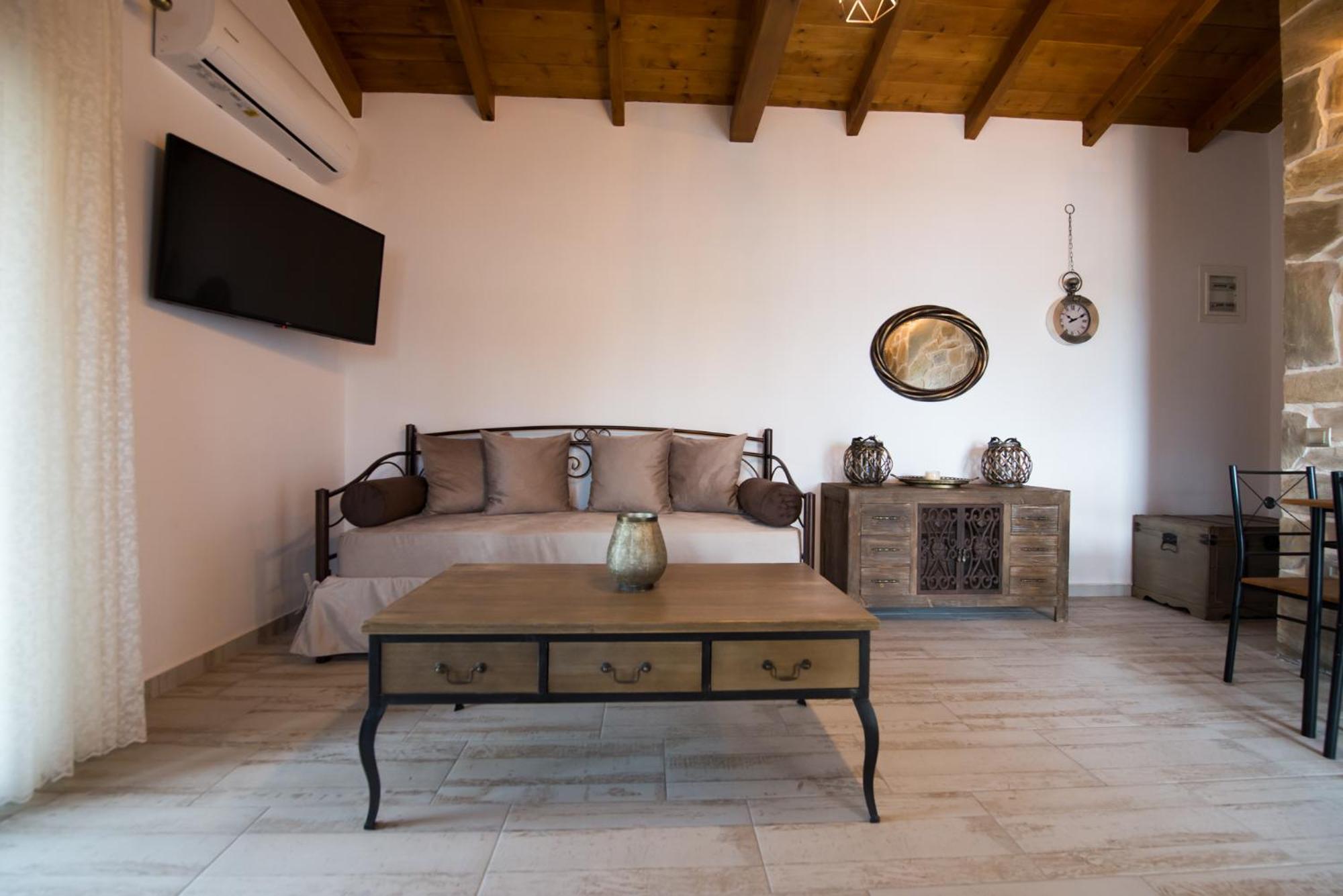 Vila Patiria House Ormos Panagias Exteriér fotografie