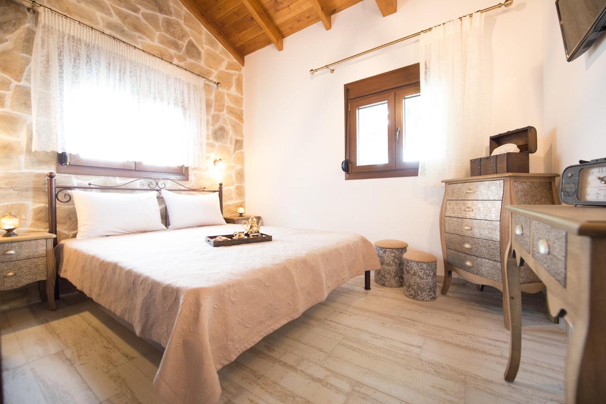 Vila Patiria House Ormos Panagias Exteriér fotografie