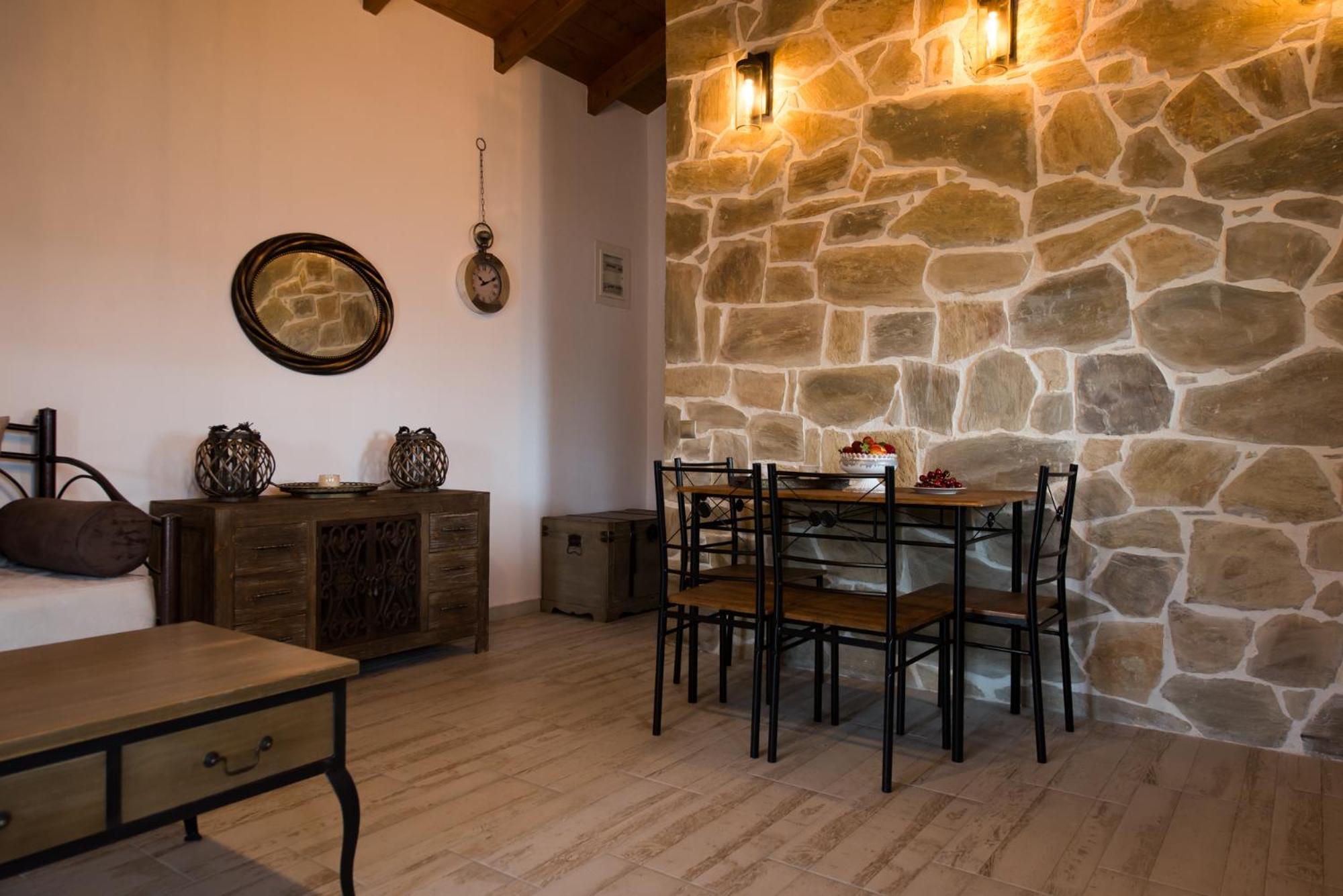 Vila Patiria House Ormos Panagias Exteriér fotografie