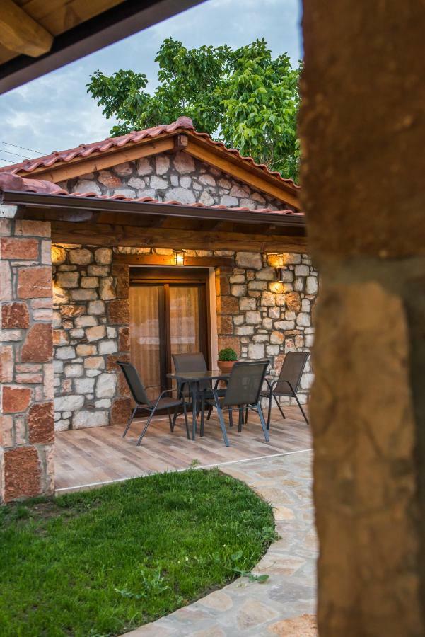 Vila Patiria House Ormos Panagias Exteriér fotografie
